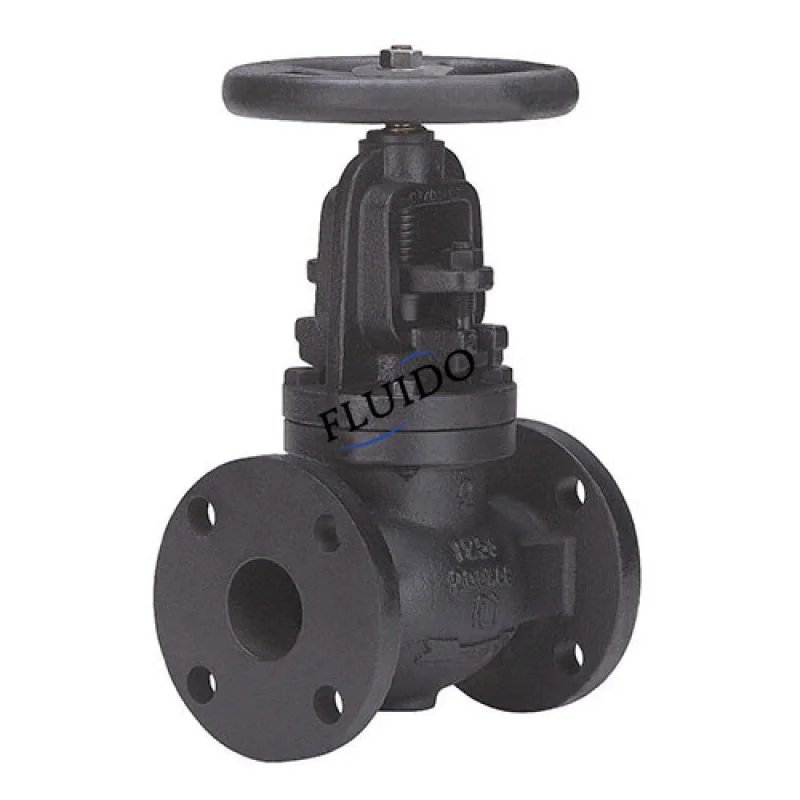 Globe Valves 