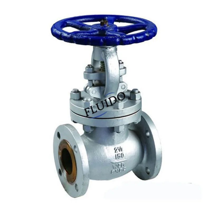 Globe Valves 