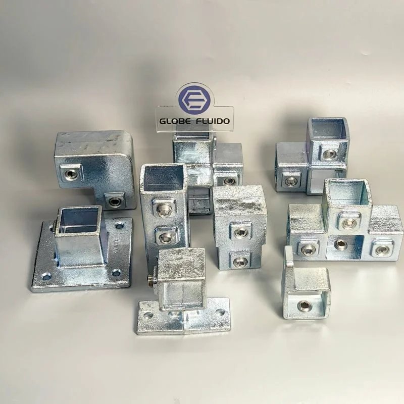 Galvanized Square Key Clamp Fittings.png
