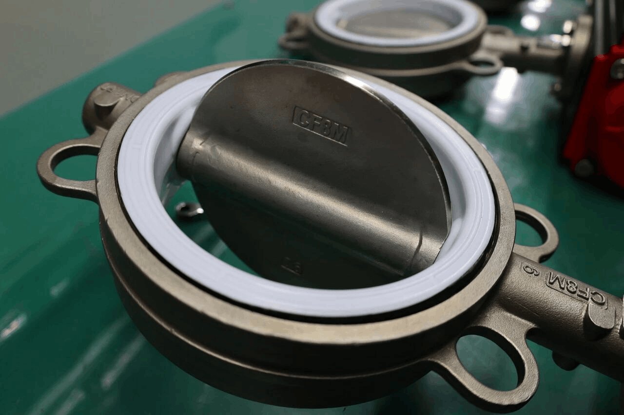 Best quality Fluorine-Lined Valves manufacturer ODM factory.png