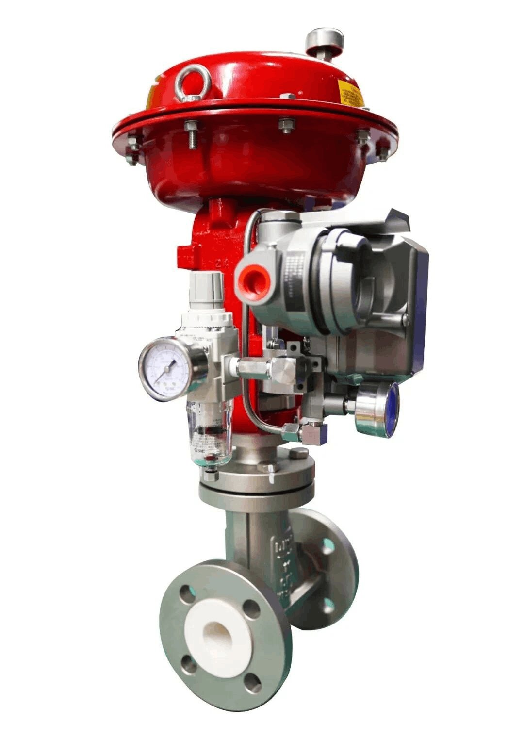 Fluorine-Lined Control Valves manufacturer in China.png