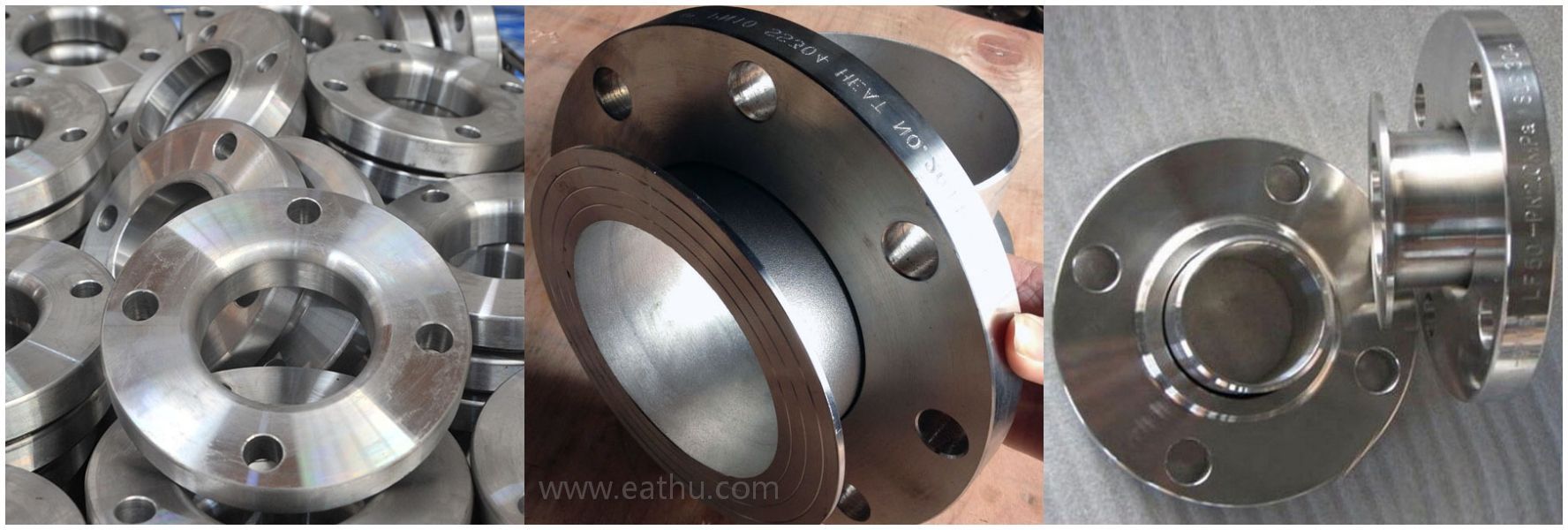 How-are-loose -flanges-and stub-end-used-together