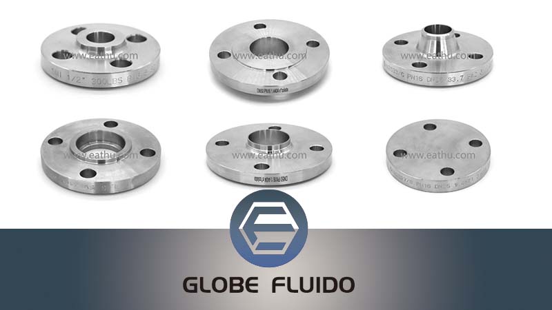 ANSI 150 flanges