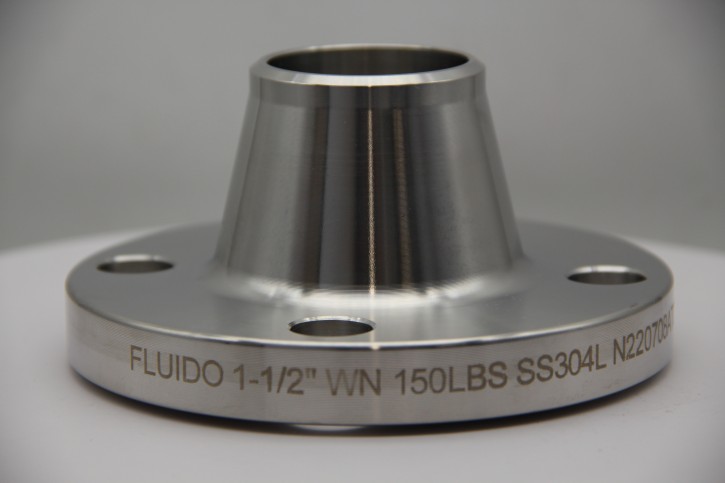 S.S Weld Neck Flange