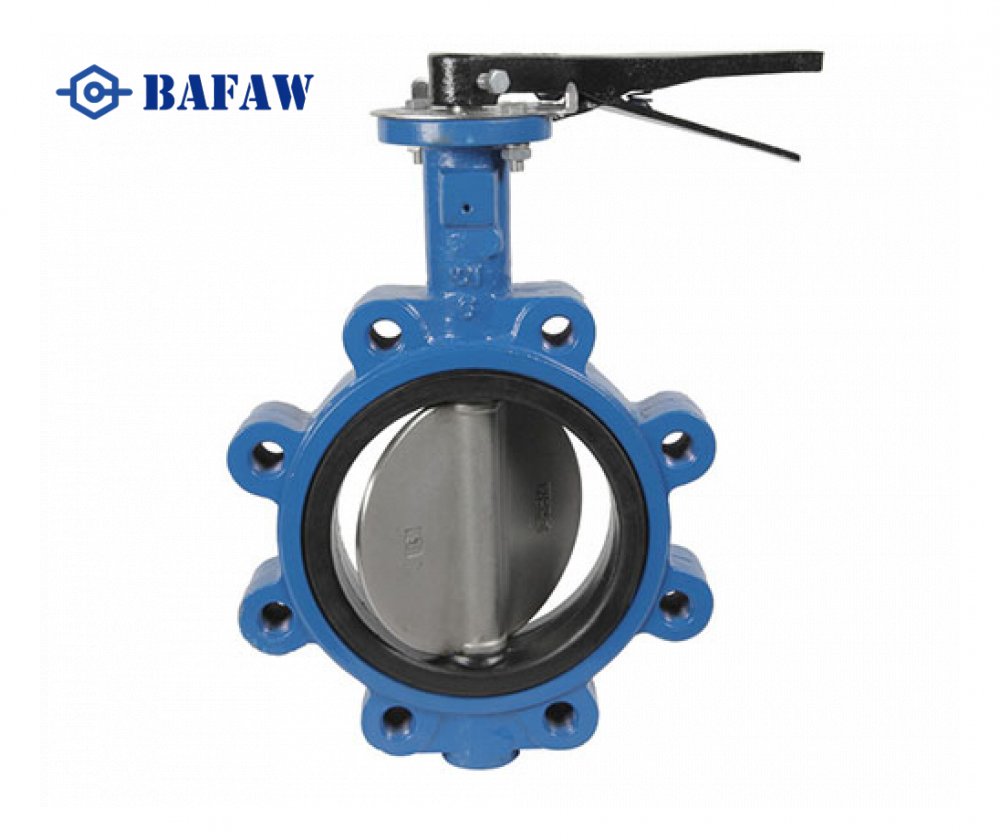 EN593 Lug Type Butterfly Valve