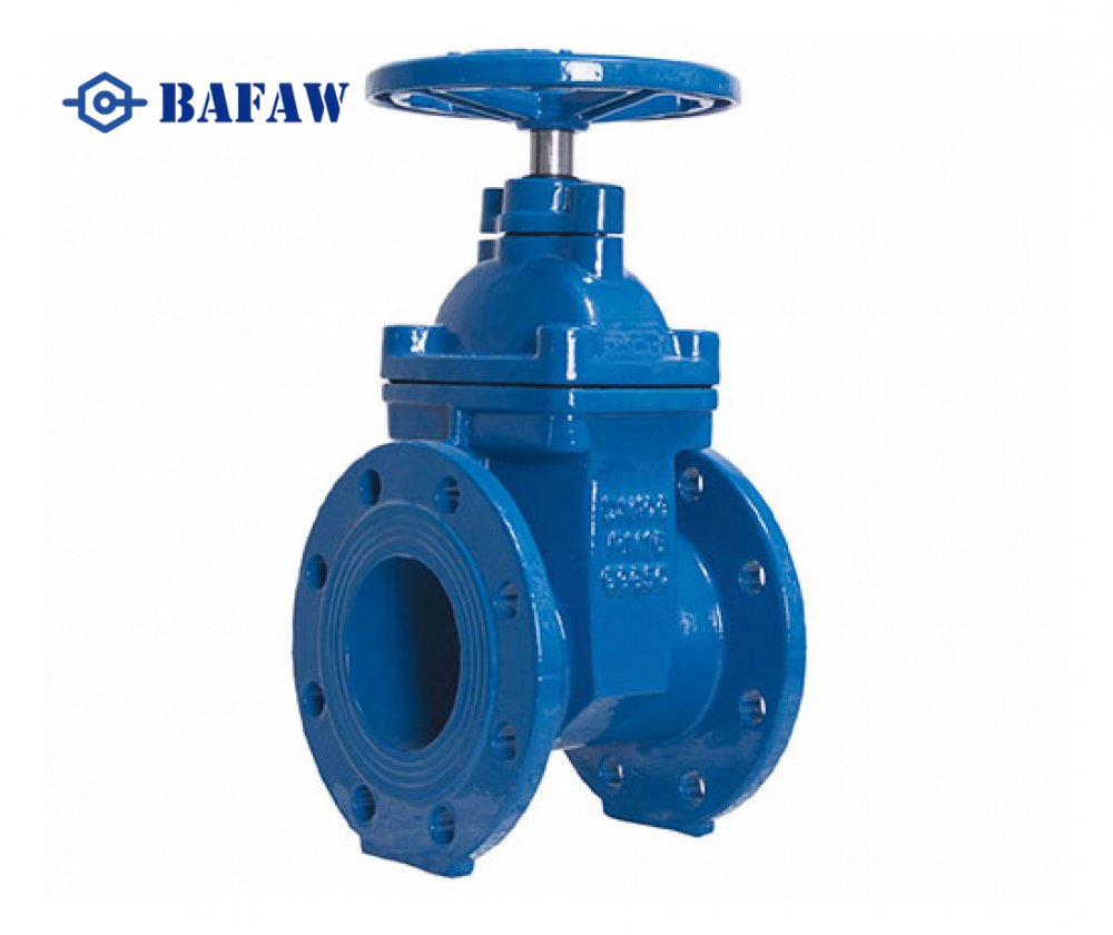 SABS 664 Ductile iron Gate Valve