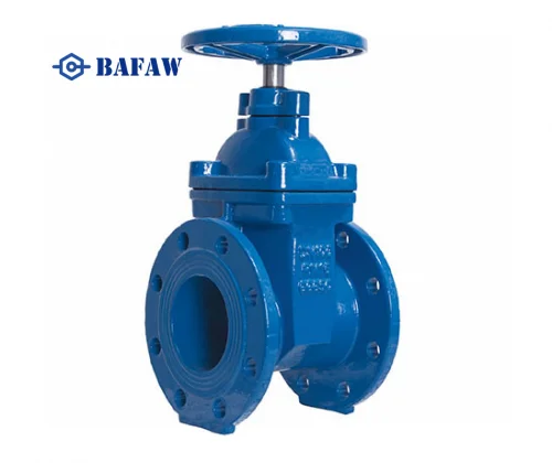 SABS 664 Ductile iron Gate Valve