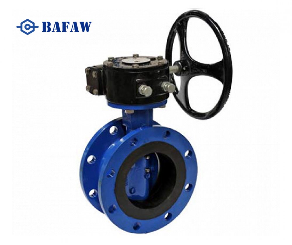 awwa-c504-butterfly-valve-bare-stem-shaft-butterfly-valve-manufacturer