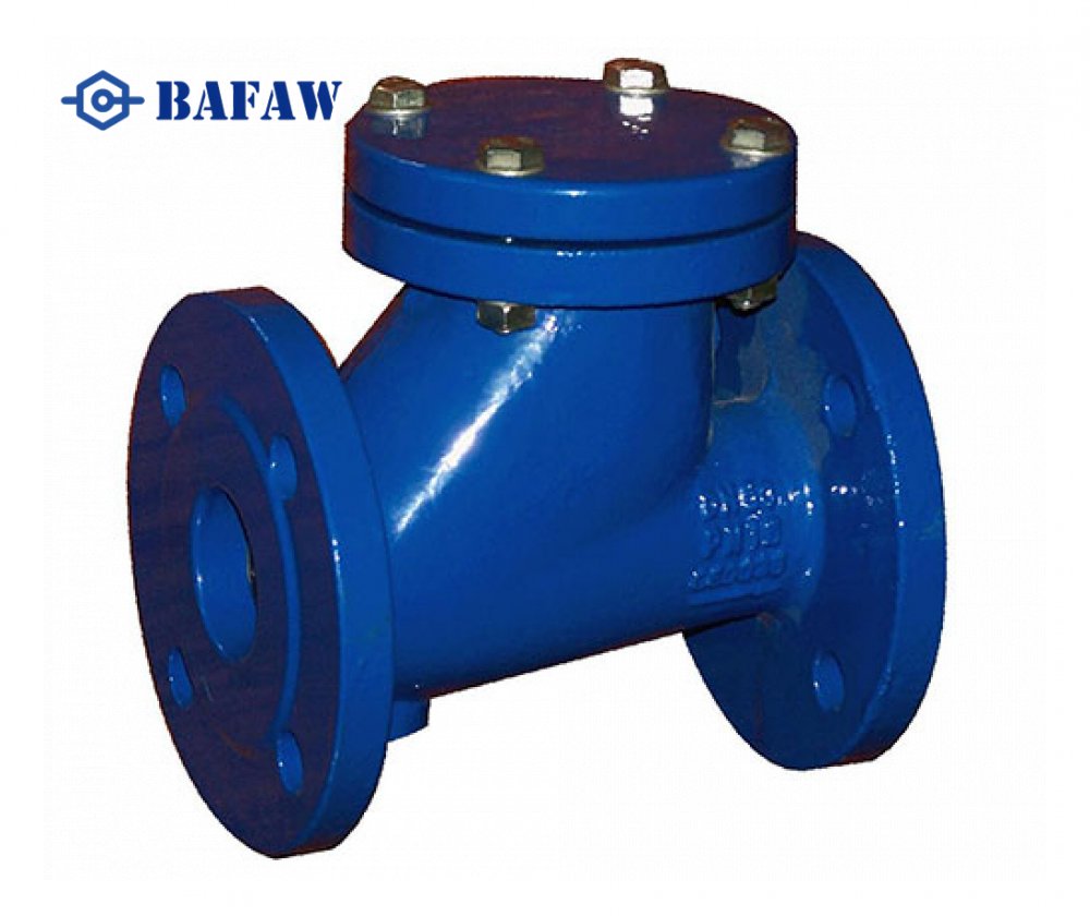 Ball Check Valve