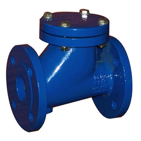 Types of Check Valves and Their Applications