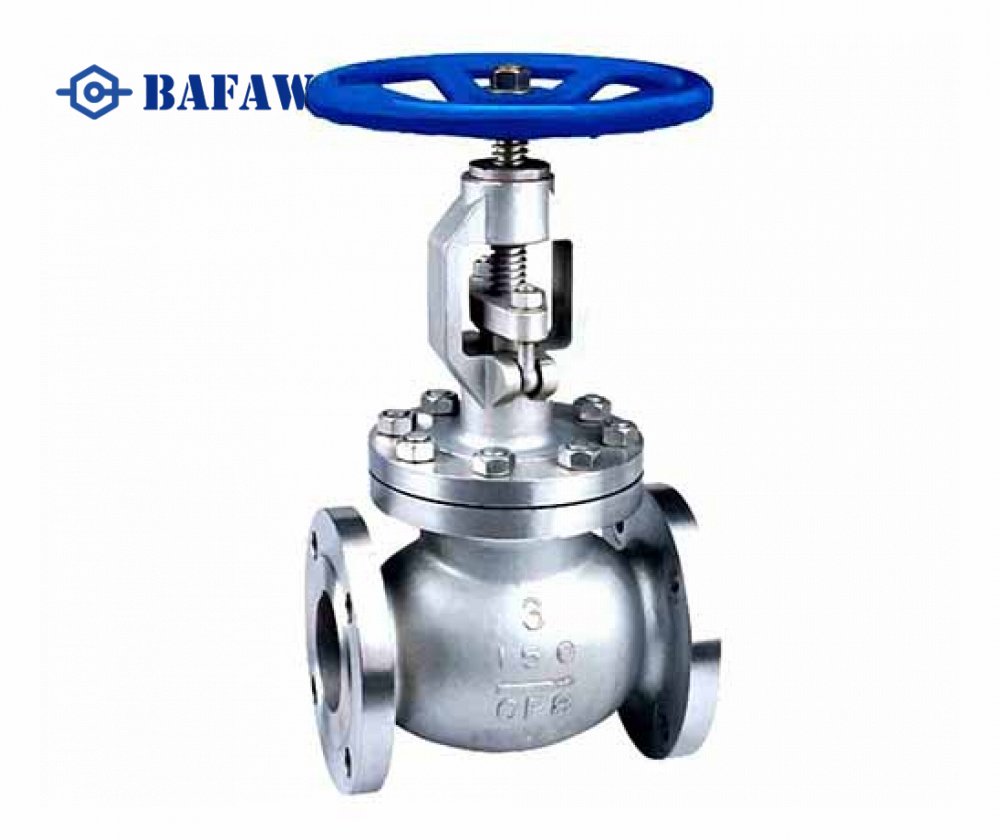 API Cast Steel Globe Valve
