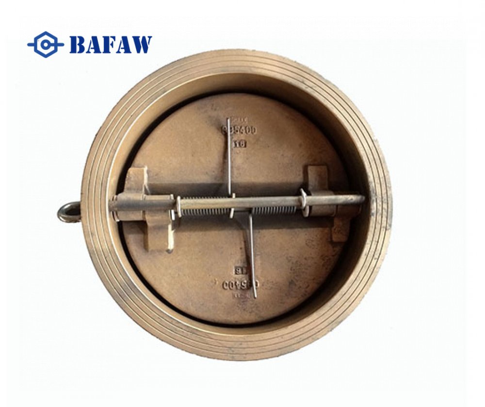 C95800 Wafer Type Check Valve