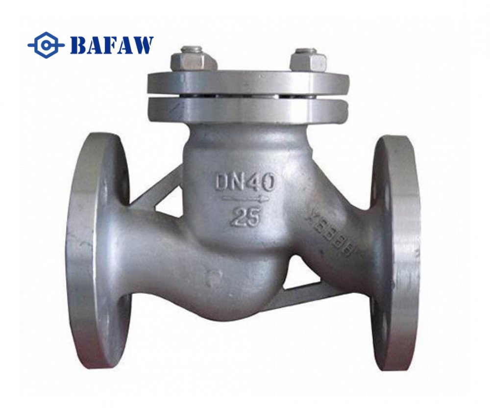 API Cast Steel Check Valve