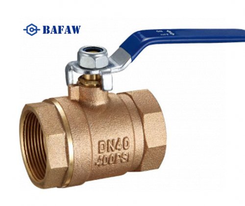 Bronze Ball valve