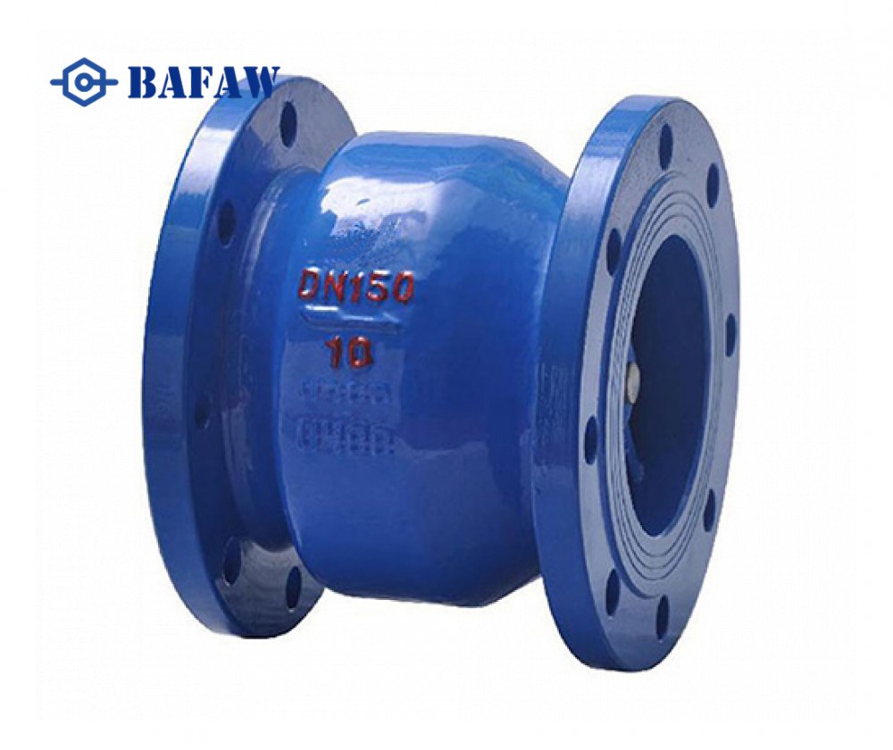 Cast iron Silence Check Valve