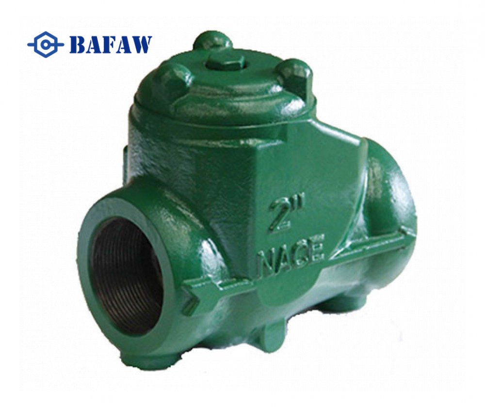 Ductile iron Swing Check Valve