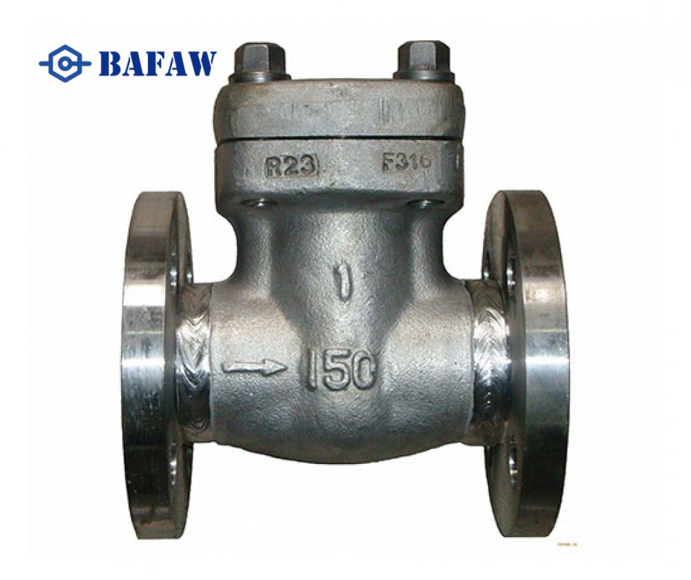 Forged Steel Check Valve