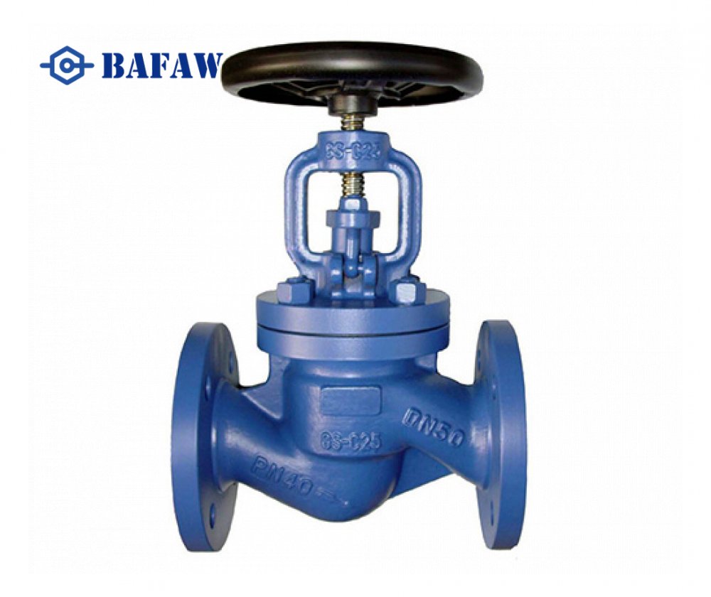 MSS SP-85 Cast Iron Globe Valve
