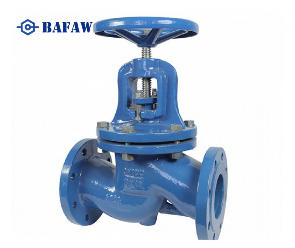 BS5152 Cast Iron Globe Valve