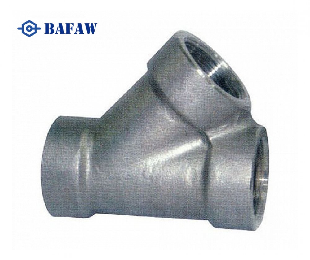 Stainless Steel Y TYPE