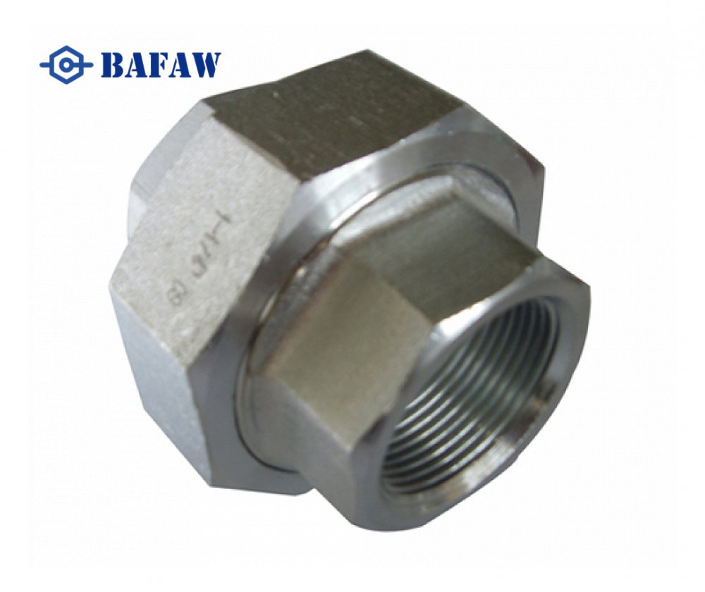 Stainless Steel Union