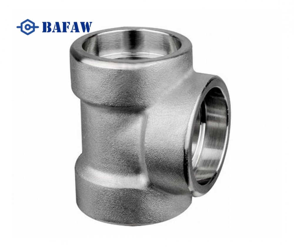 Tee - Stainless Steel 316, Stainless Steel 304