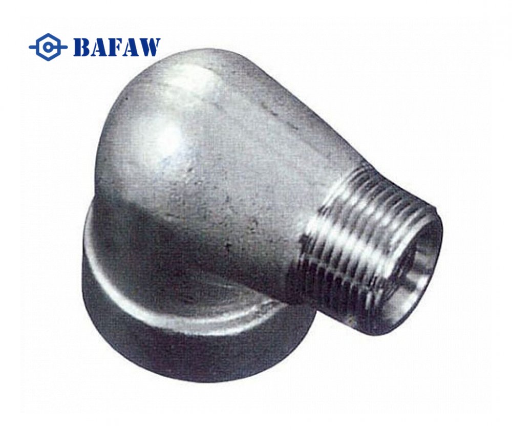 Stainless Steel Street Elbow