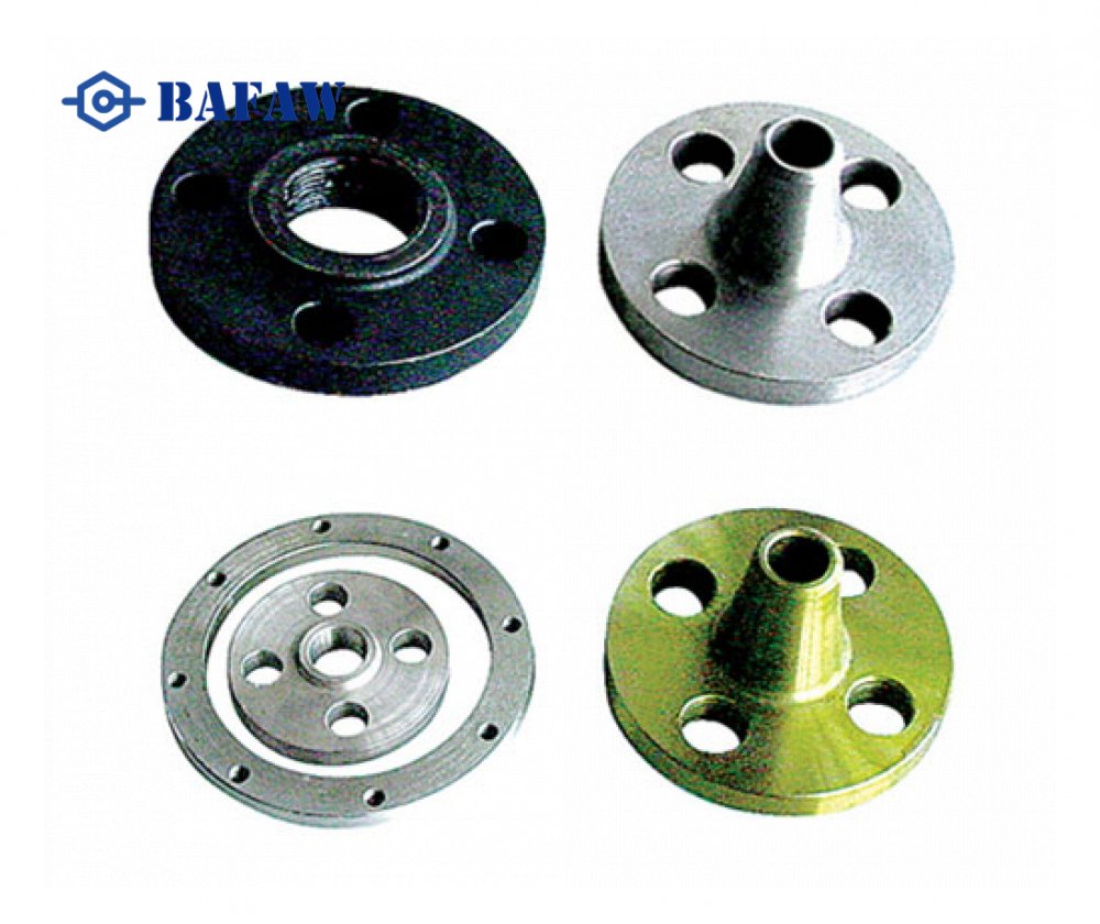 Carbon Steel Forged Flange