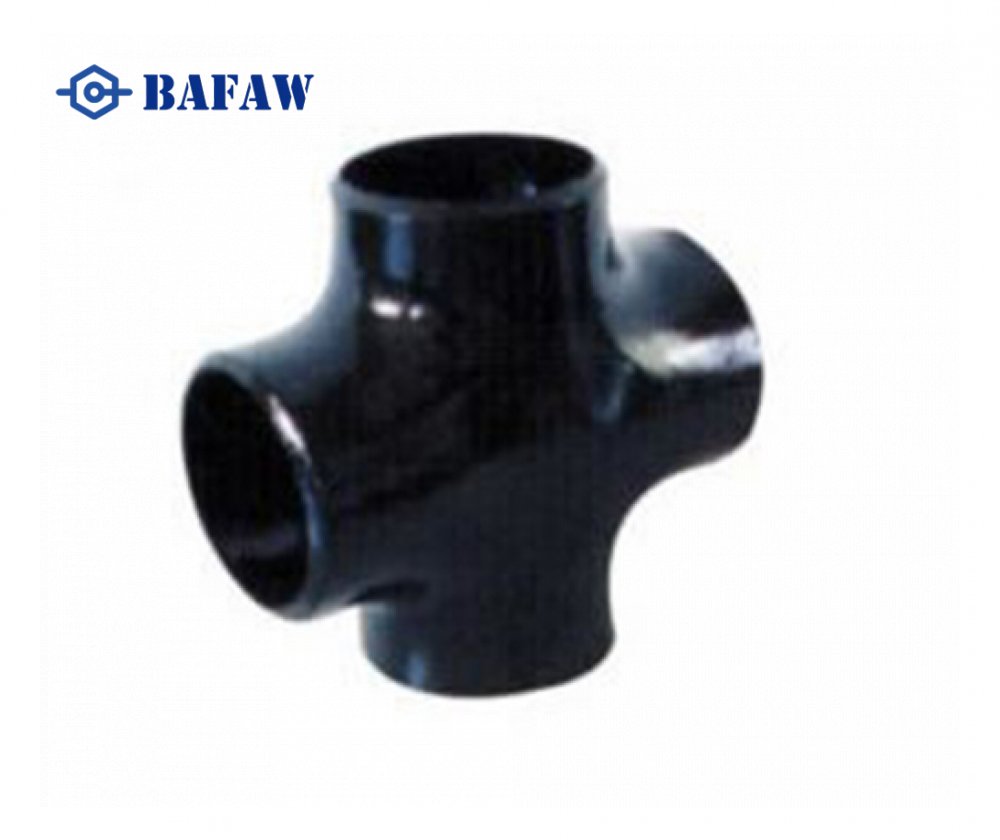 Carbon Steel Pipe Cross