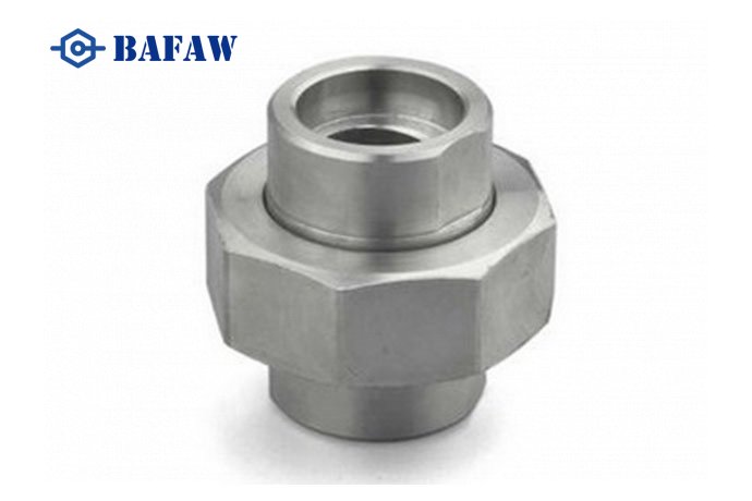 Stainless Steel Forged Outlet Fittings Supplier, Stainless Weldolet - BAFAW
