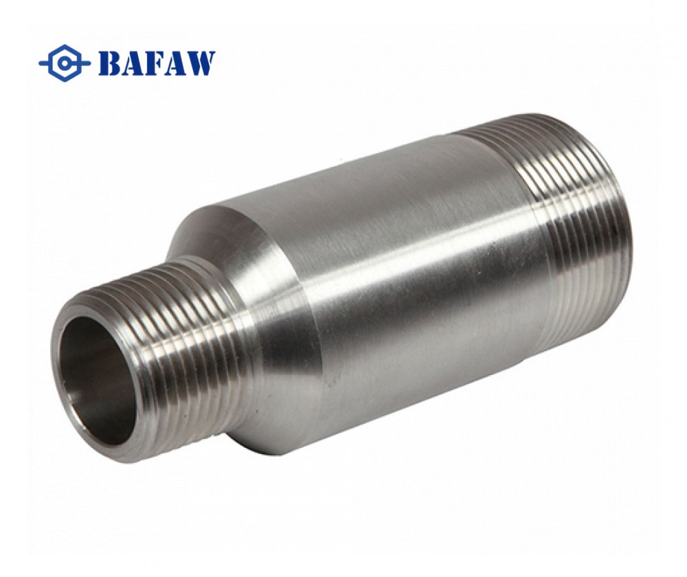 Carbon Steel Swage Nipples