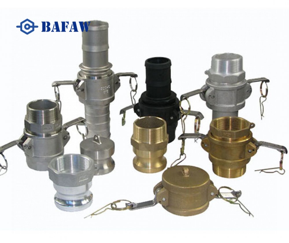 Aluminum Cam Groove Coupling & Quick Coupling