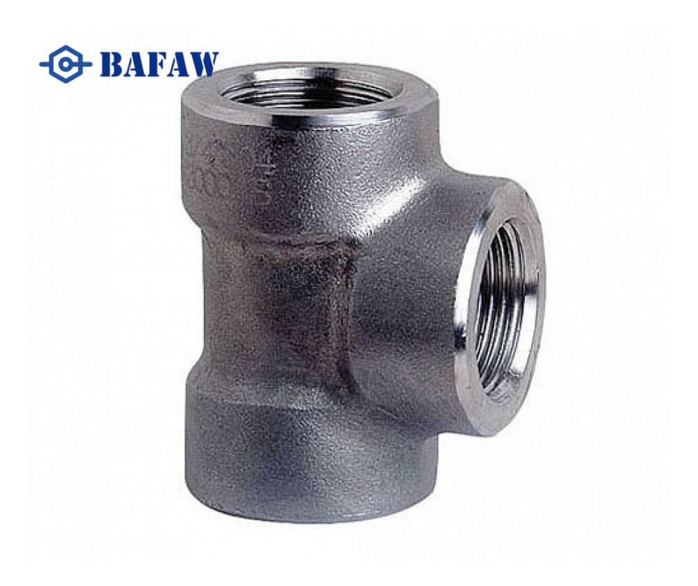 Tee Pipe Fitting