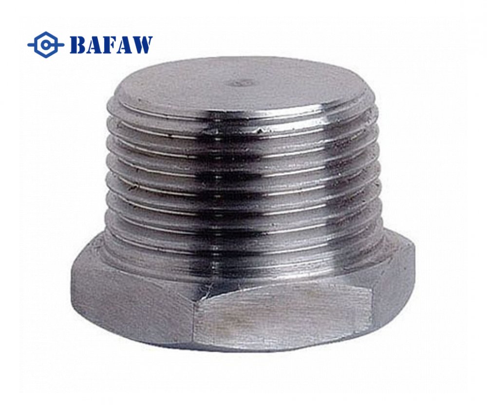 Carbon Steel Hex Head Plug