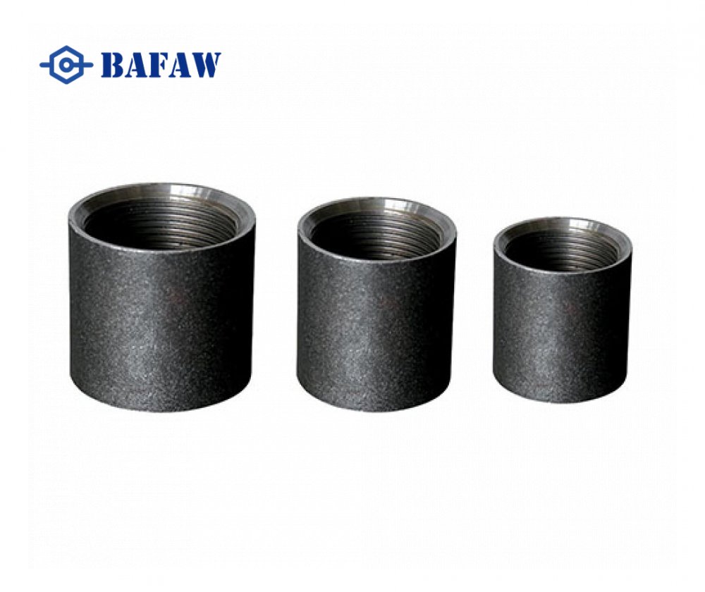 Black Steel Merchant Coupling