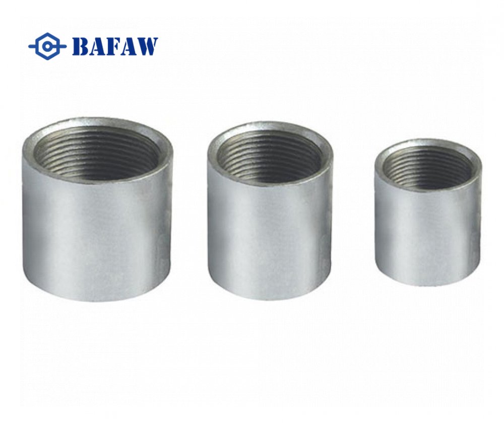Galvanized Steel Merchant Coupling