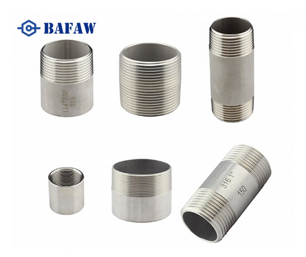 Stainless Steel Pipe Nipple