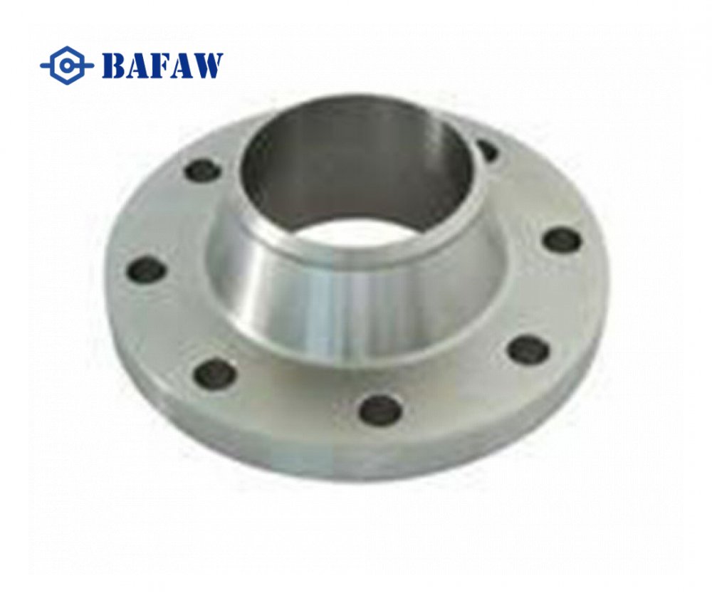 Stainless Steel Weld Neck Flange Welding
