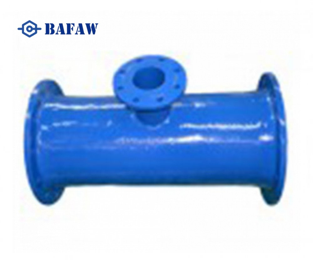 All-Flanged Delivery Pipe