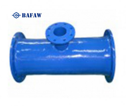 All-Flanged Delivery Pipe