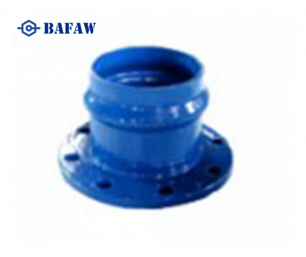 PVC Socket Flanged Short Pipe