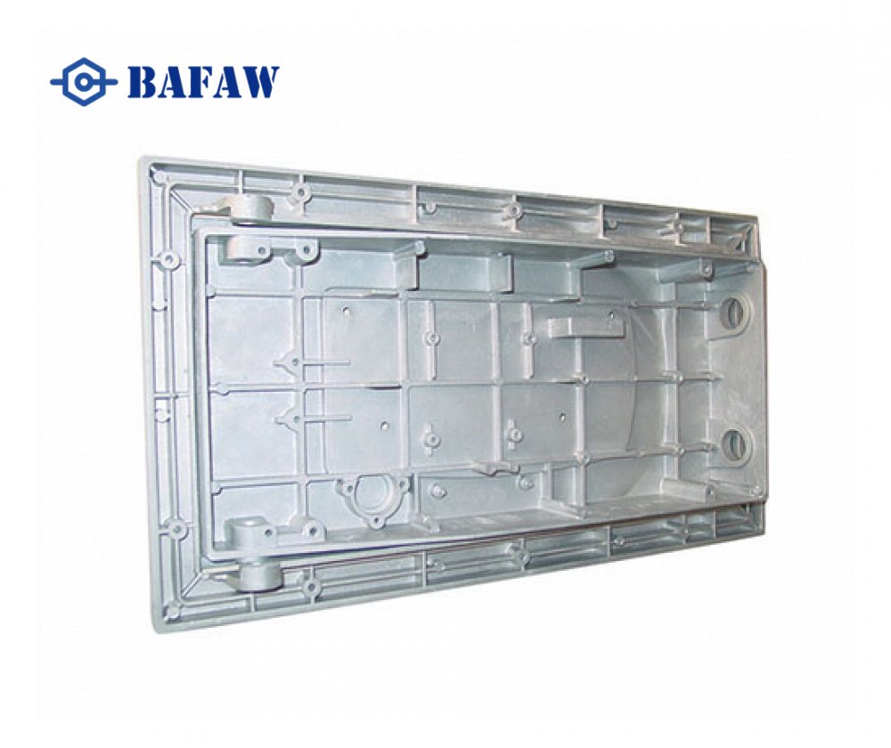 Aluminum Die Casting For Construction Machinery