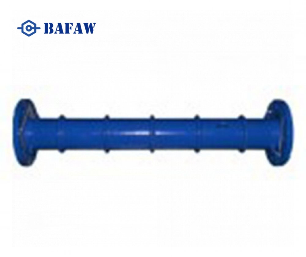 Movable Flanged Wall Pass Pipe