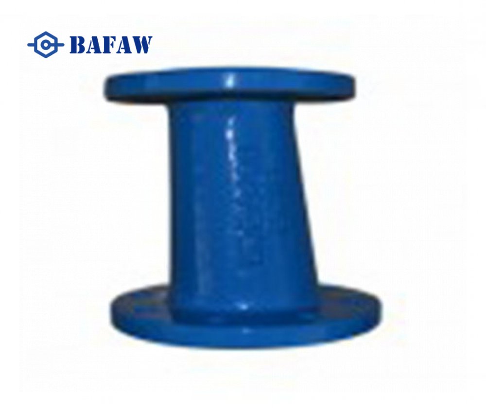 Eccentric Flanged Reducer
