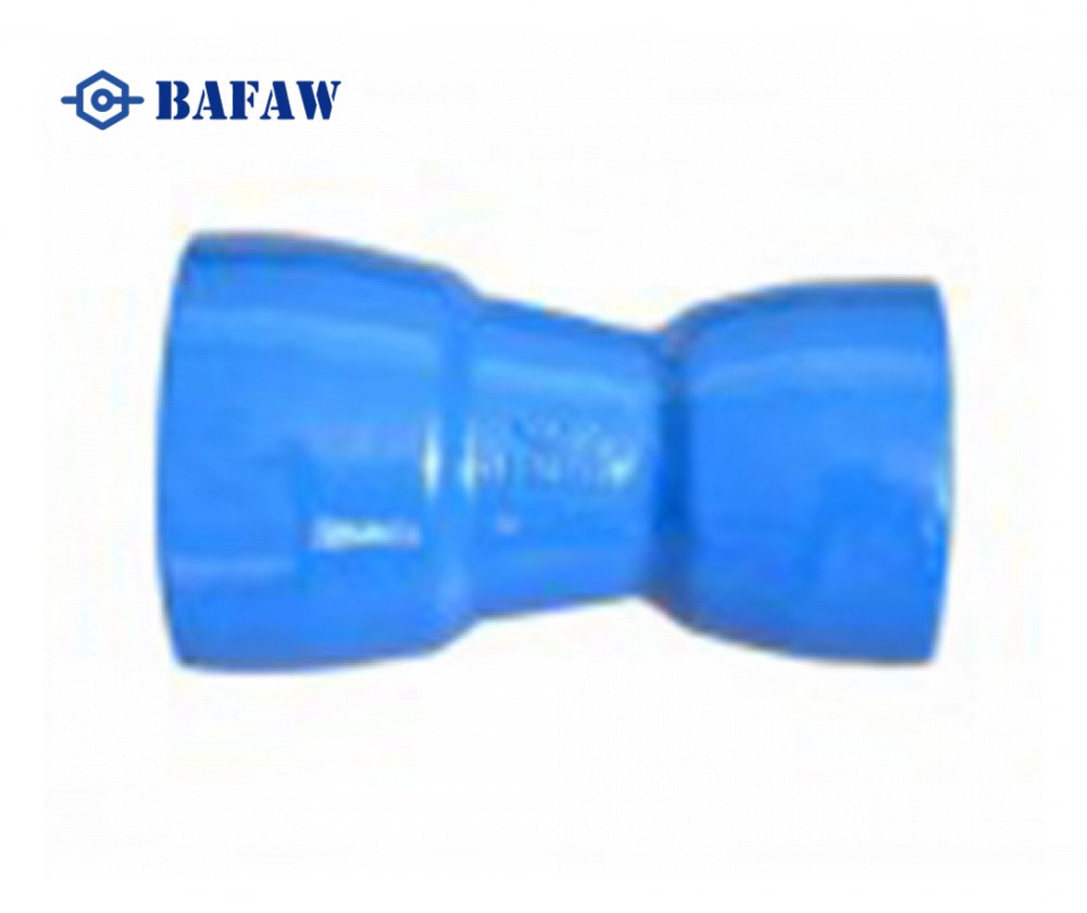 Double Socket Bend Pipe