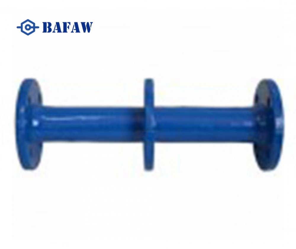 Puddle Flange & Flanged Wall Pass Pipe