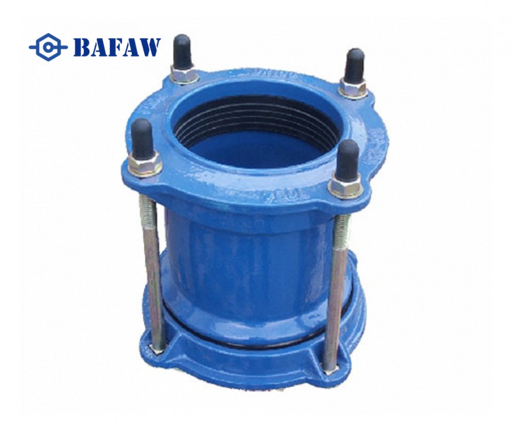 Wide-range barrel coupling