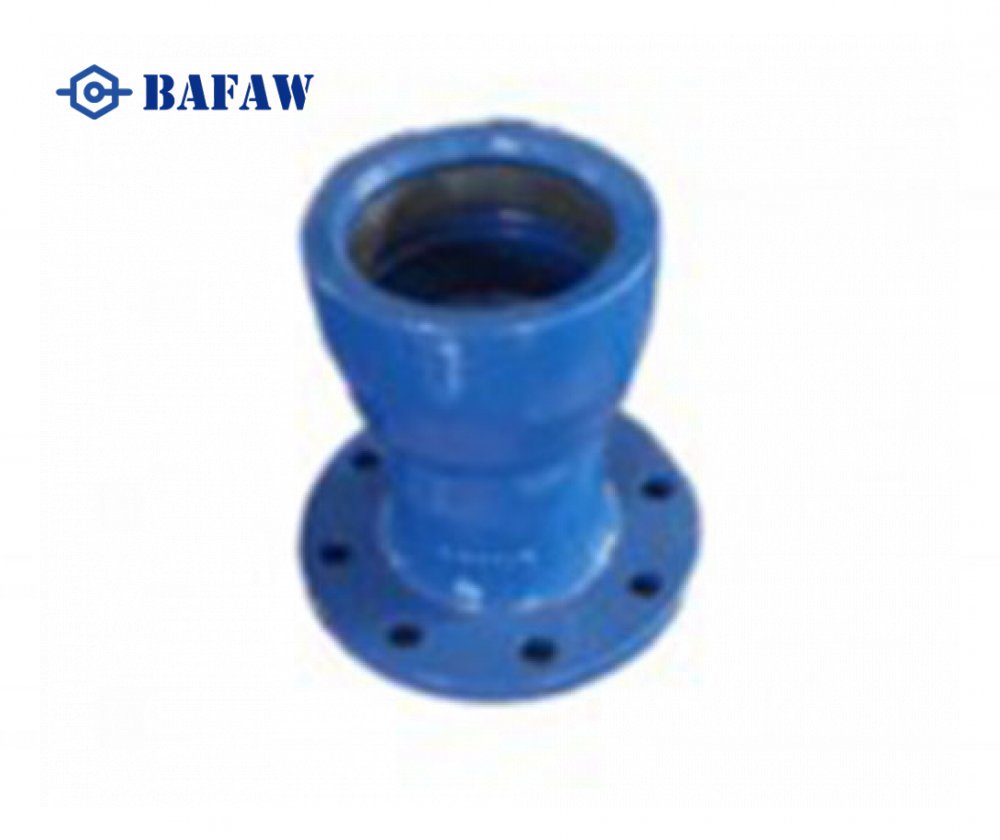 Flanged Socket Short Pipe