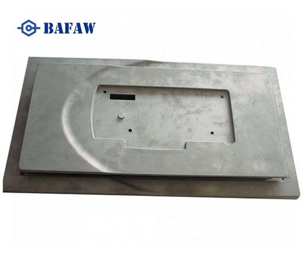 custom die cast aluminum