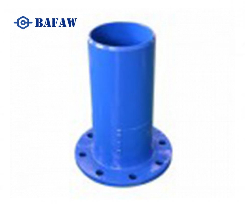 Flange Intubation Pipe